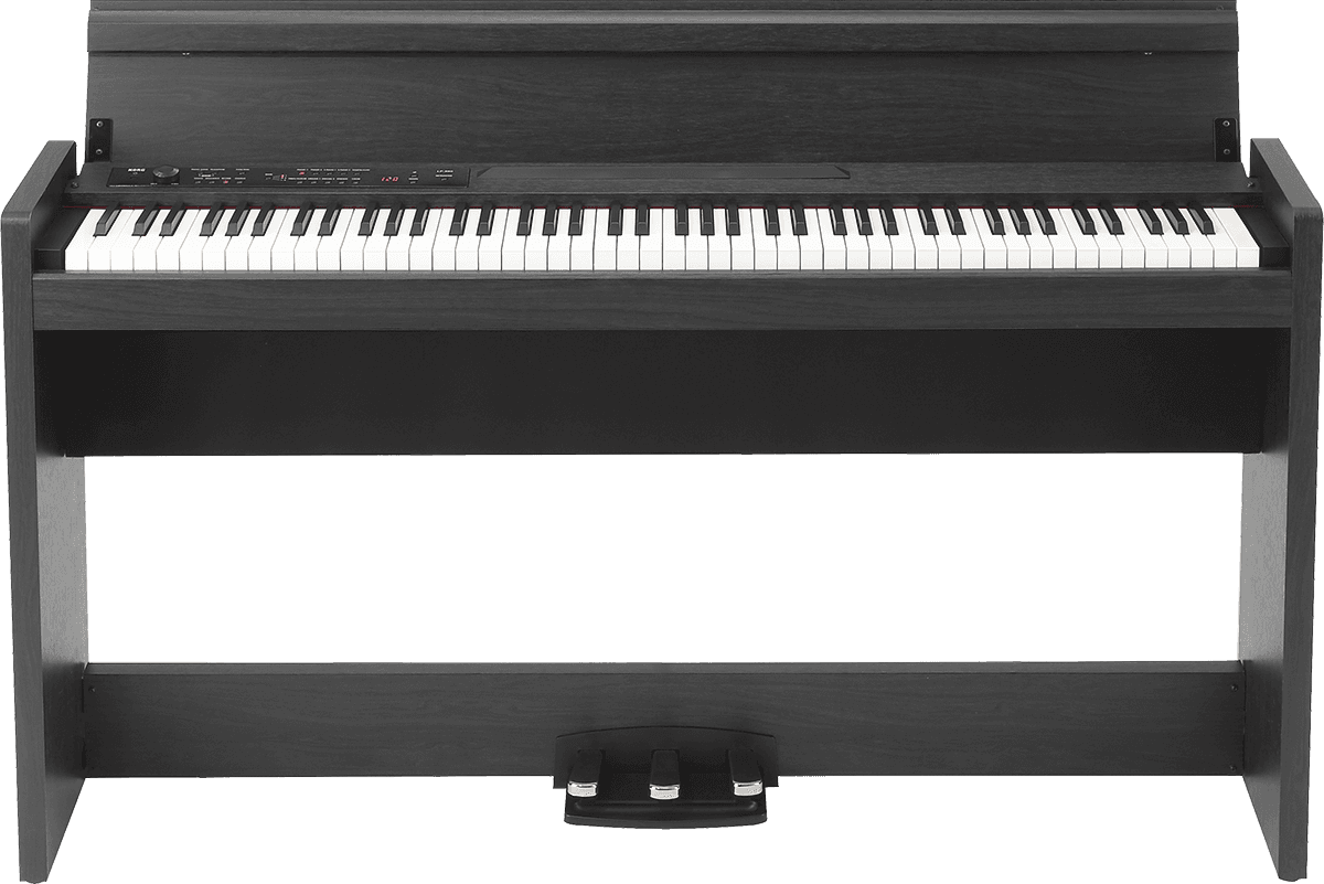 LP-380U Palissandre foncé