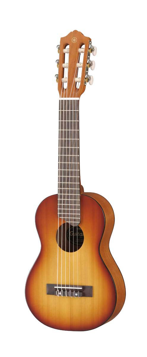 Yamaha Guitalele Gl1 Tobacco Brown Sunburst