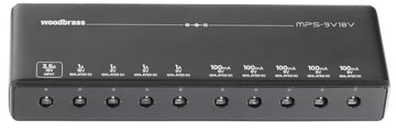 MPS-9V18V, Alim Slim 9 Pédales