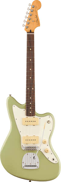 Fender Jazzmaster Player II RW Birch Green