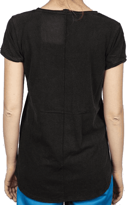 "M" Marshall Personnel T-shirt Femme