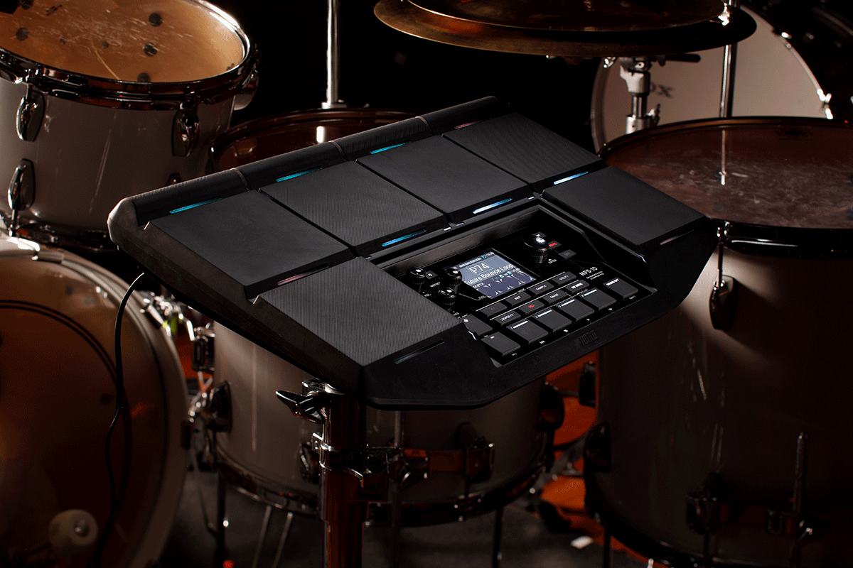 MPS-10 - Multi Percussion Pad