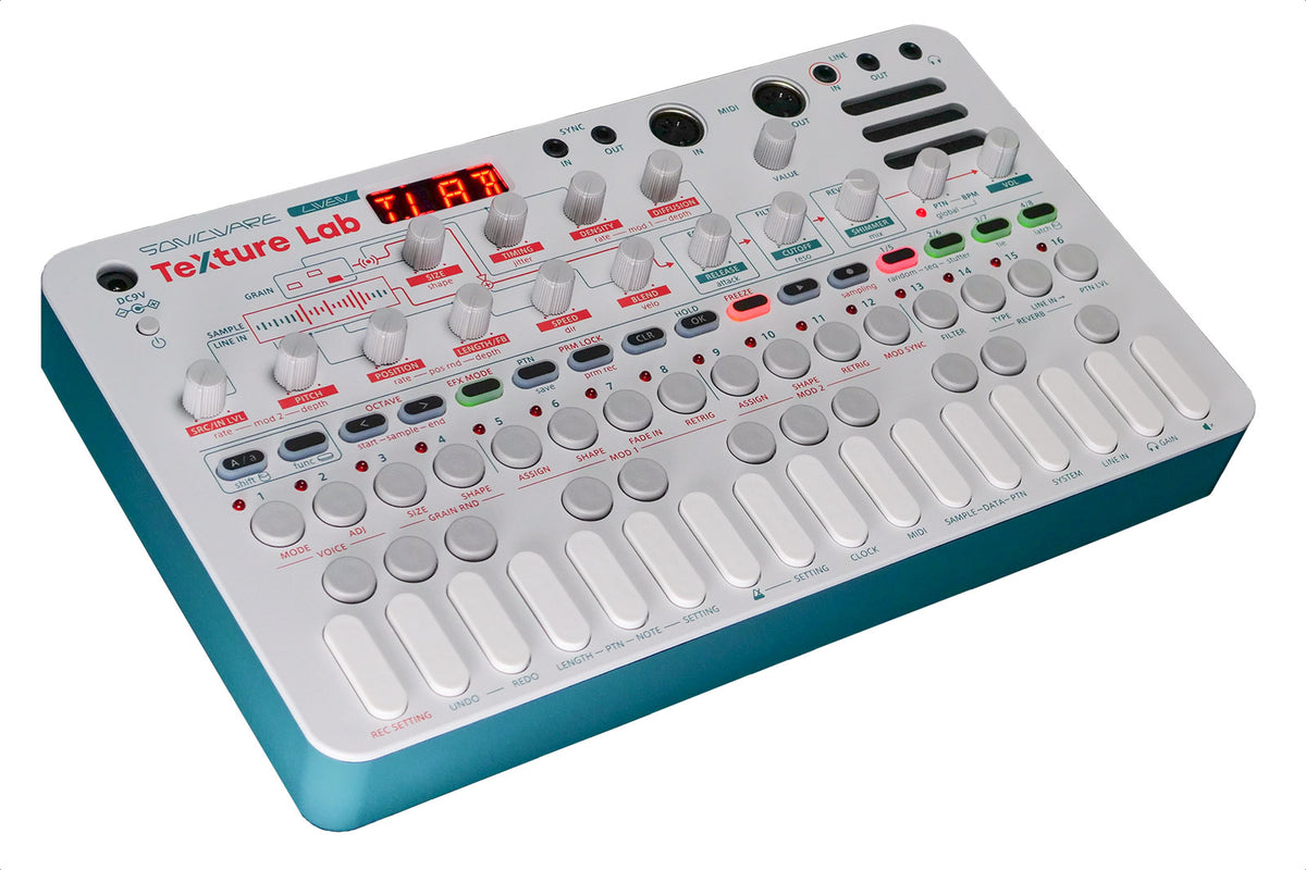 Liven Texture Lab