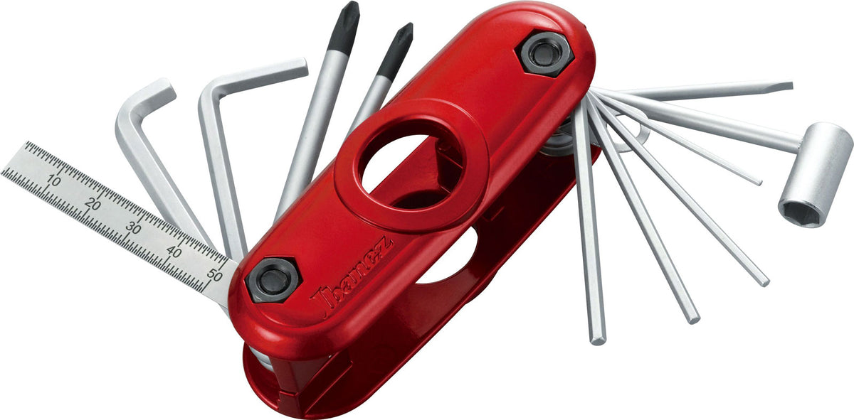 Outils lutherie guitares Ibanez