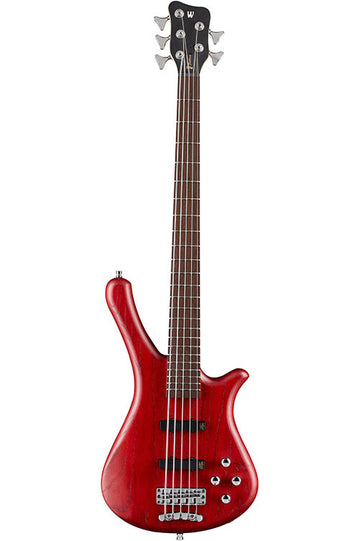 Fortress 5 Burgundy Red Satin
