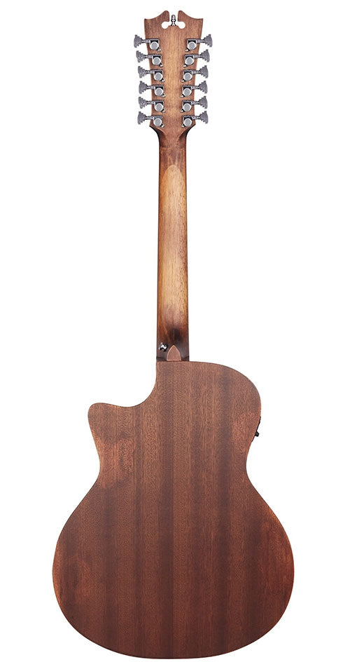 Premier Gramercy LS Aged Mahogany