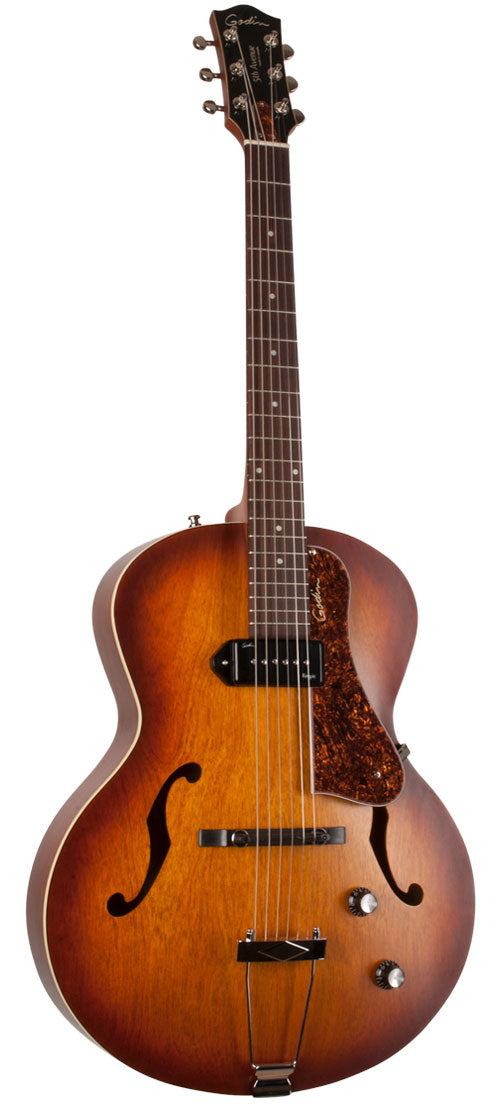 5TH Avenue Kingpin P90 Cognac Burst