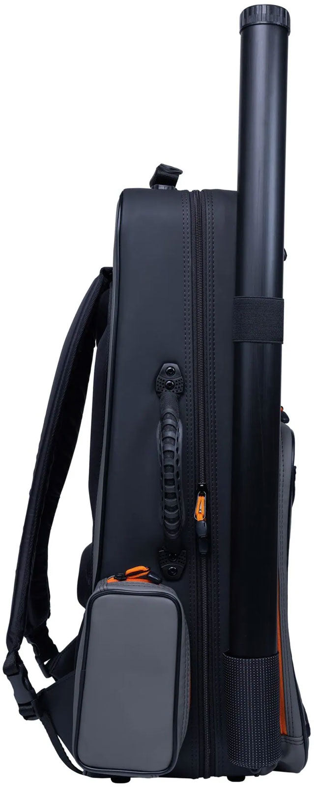 Étui Violon 4/4 Compact Peak Performance - Noir/Gris