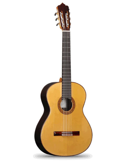 Professionnel M & M Flamenco Ciprés + Etui 9568