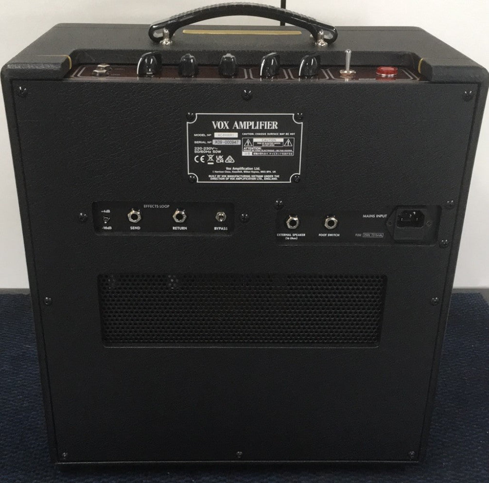 AC4 HWR1 Handwired - Stock B