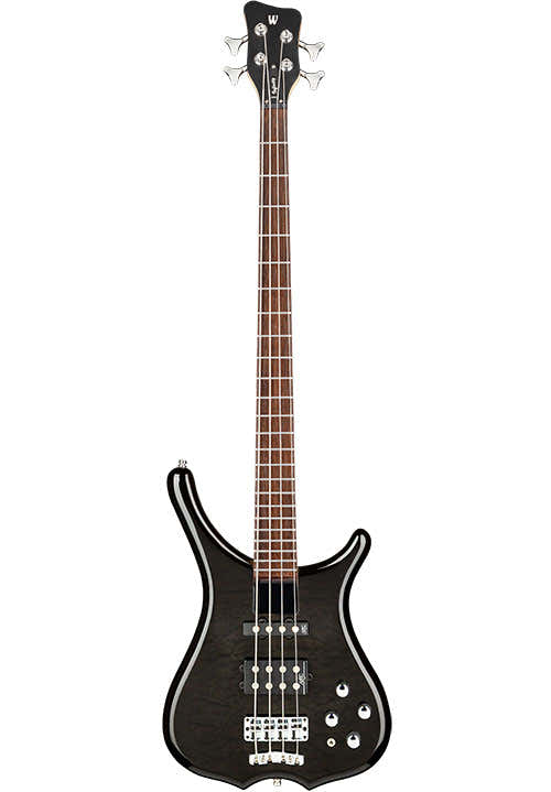 Infinity 4 Nirvana Black