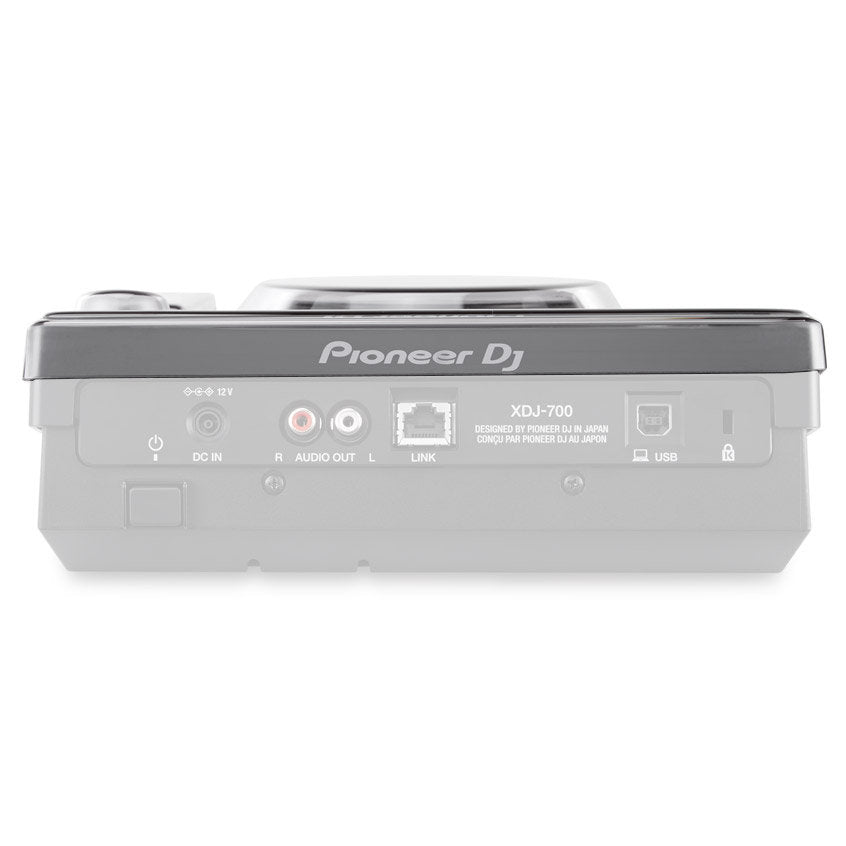Pioneer XDJ-700 Cover