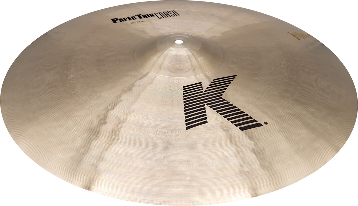 K2822 22" K-series Paper Thin Crash