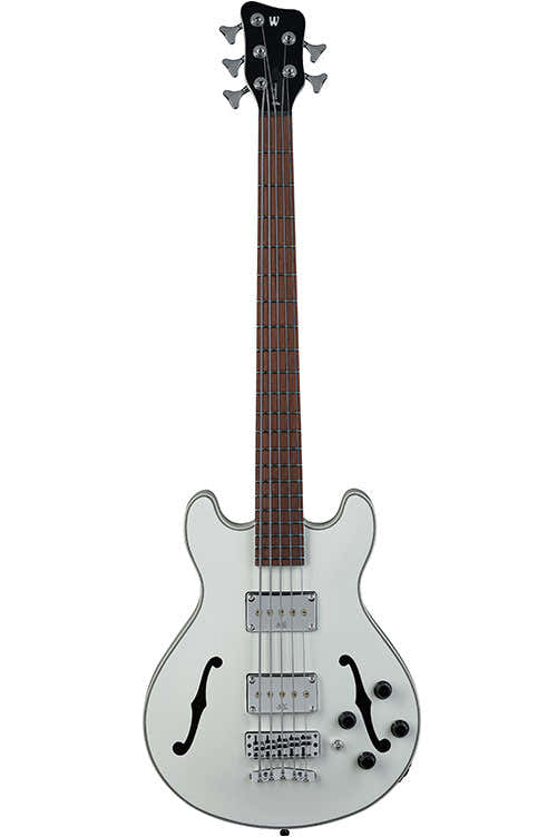 Star Bass 5 Creme White