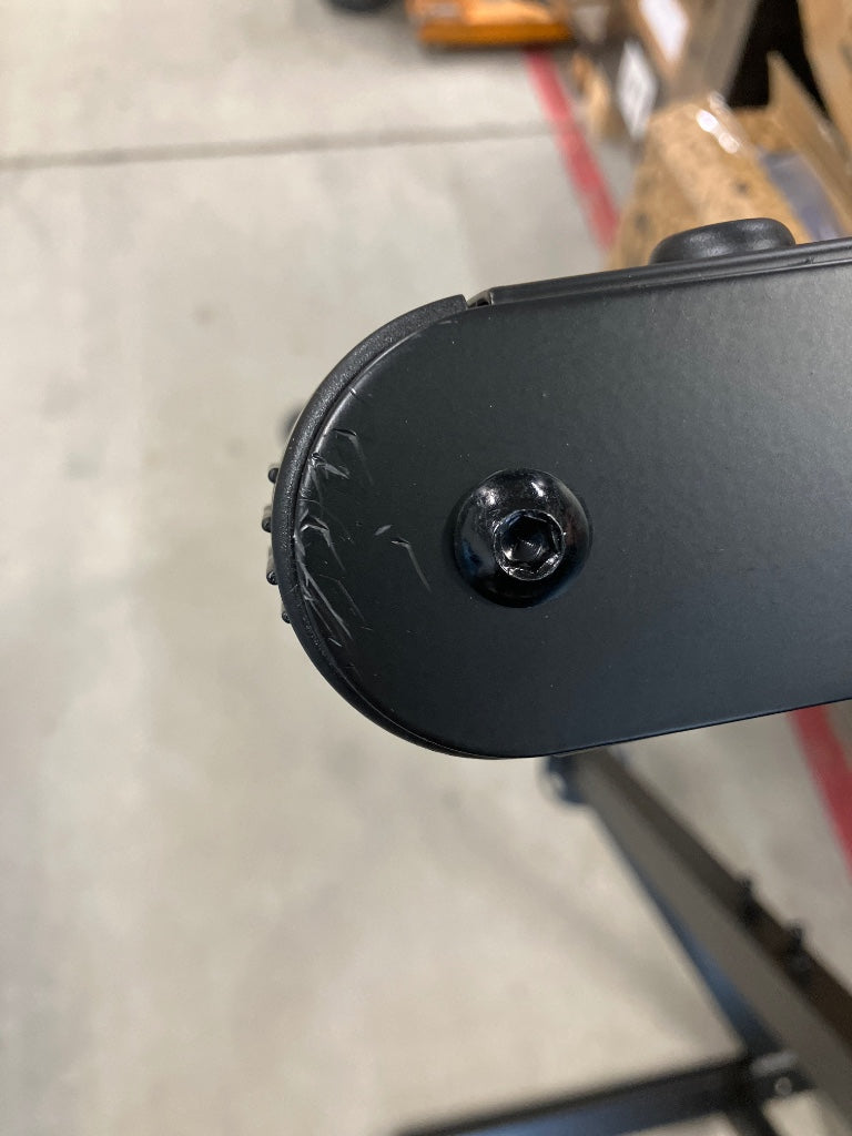 Stand clavier Z71alu Noir - Stock B