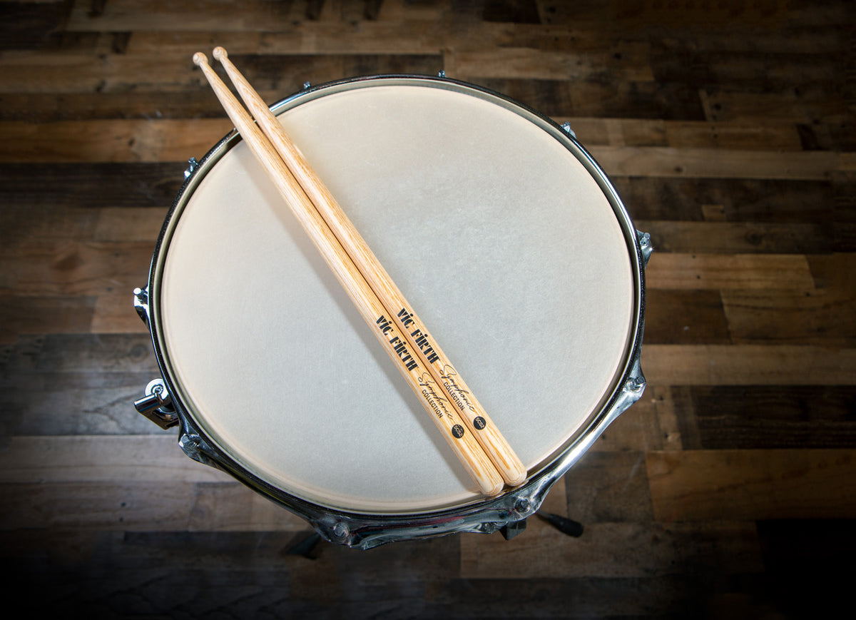 SCS2 Symphonic Collection Laminated Birch Snare General
