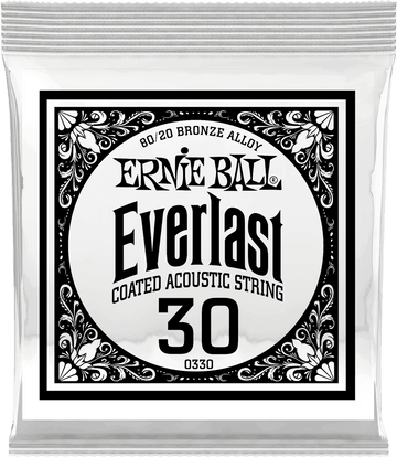 Everlast Coated 80/20 Bronze 30