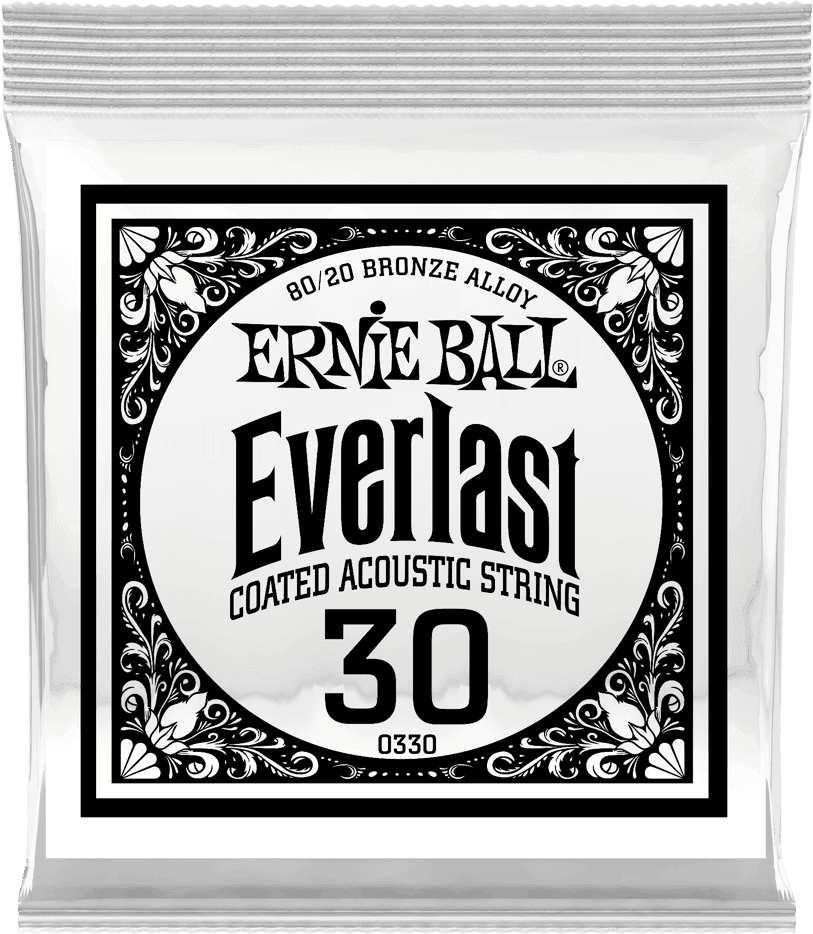 Everlast Coated 80/20 Bronze 30