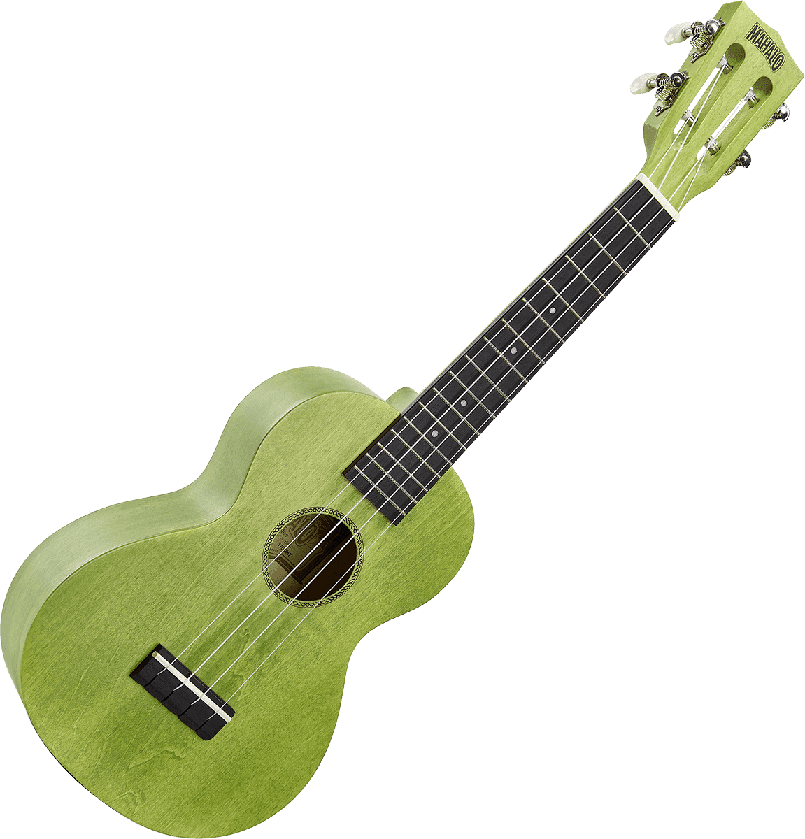 Ukulélé Island Concert Sea Green + Housse