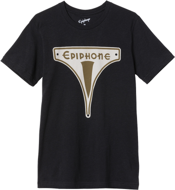 "XL" Lifestyle Vintage Badge Tee Black