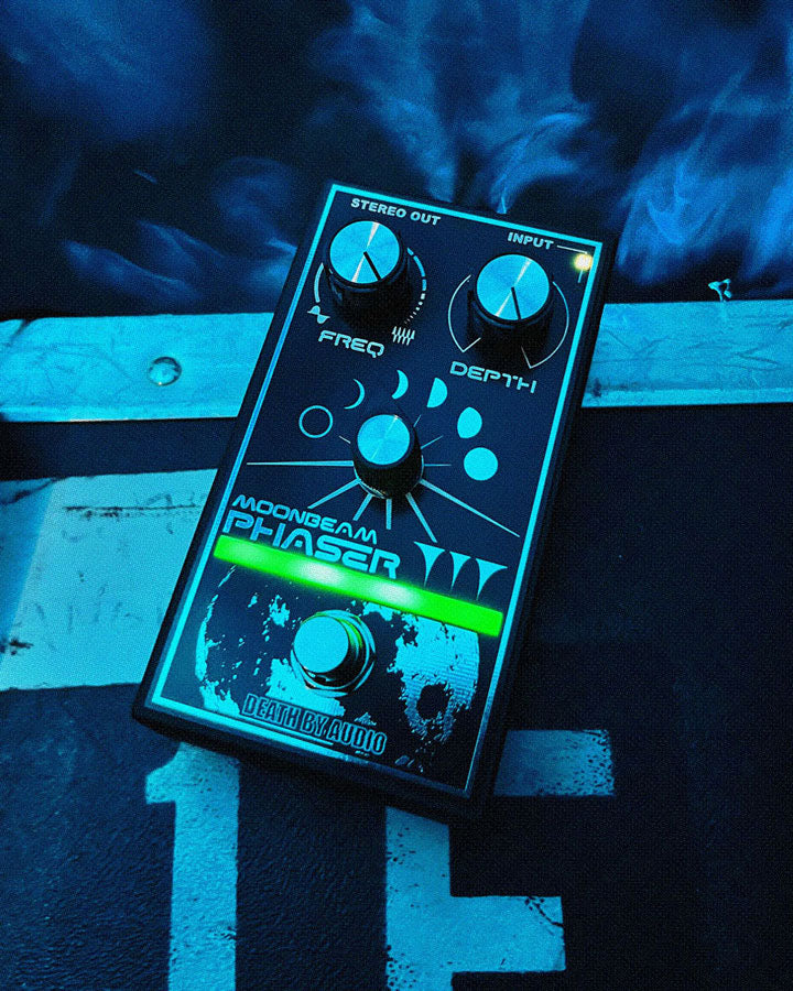 Moonbeam Phaser - Phaser