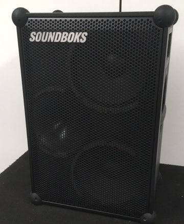 SOUNDBOKS 4 BLACK - Stock B