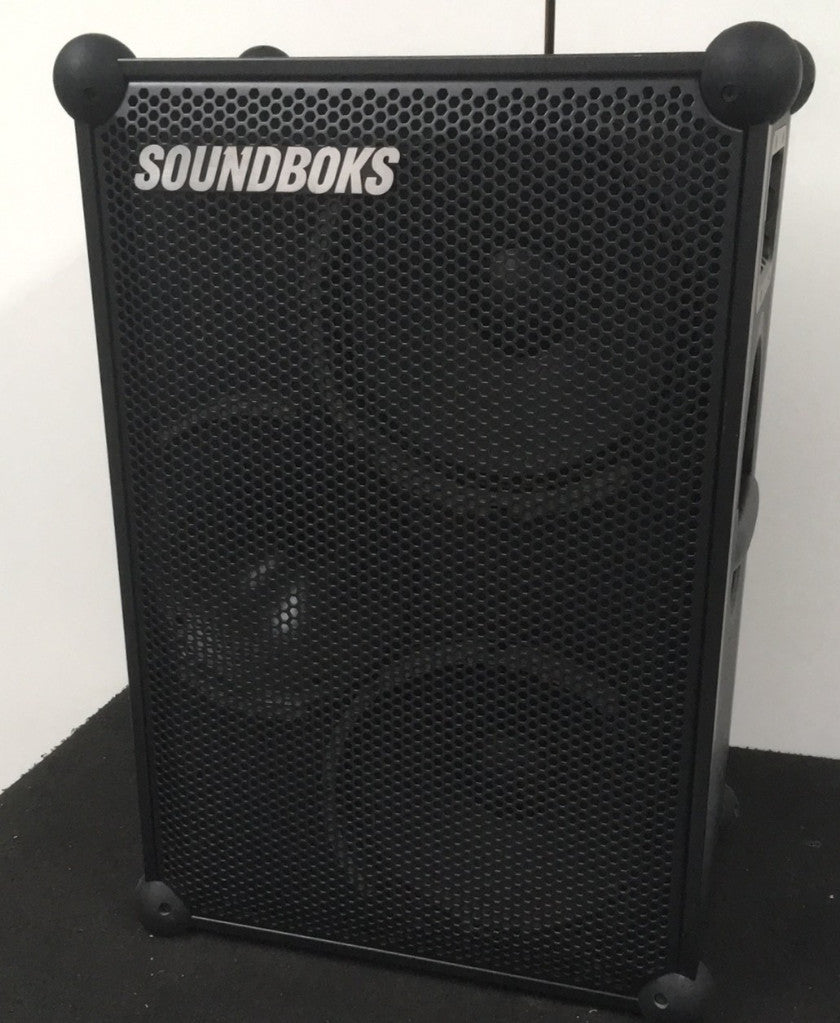 SOUNDBOKS 4 BLACK - Stock B