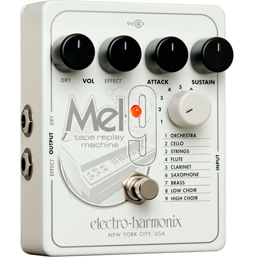 Electro Harmonix MEL9