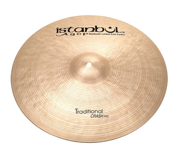 Traditional Crash Ride 20"