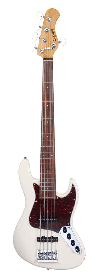 METROEXPRESS STANDARD JJ 5 OLYMPIC WHITE,ROSEWOOD