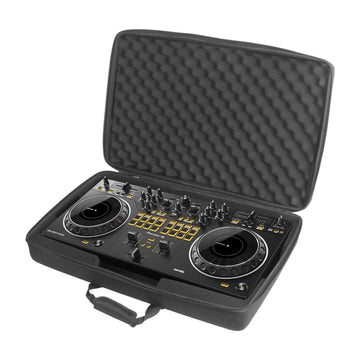 U 8316 BL - Housse Noire Pour DDJ - REV1 - Housse noire pour Pioneer DDJ - REV1