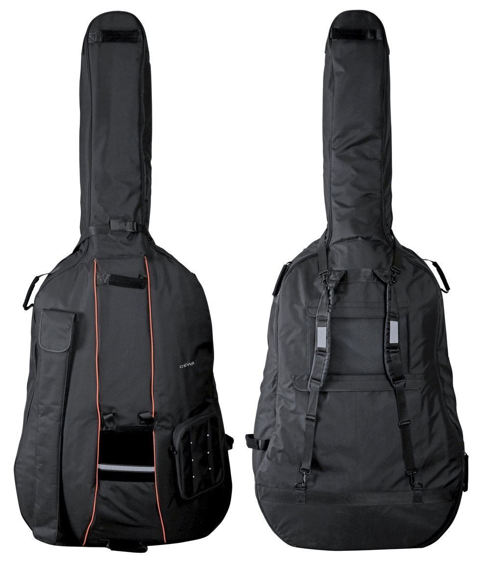 Gewa Premium Noir - Contrebasse 1/2