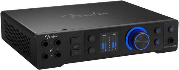 Fender Studio Quantum Hd 2