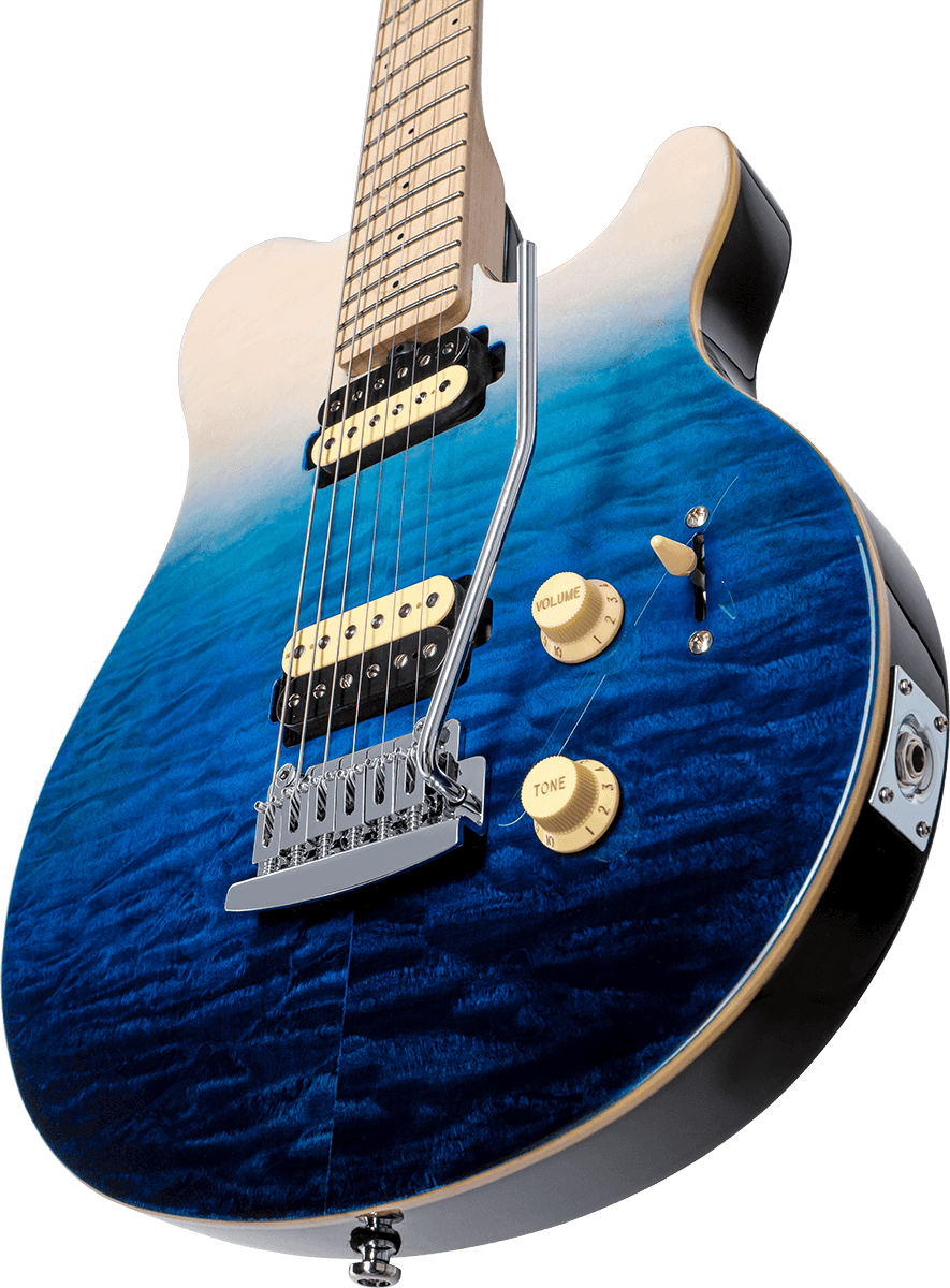 Sterling Sub AX3qm Spectrum Blue