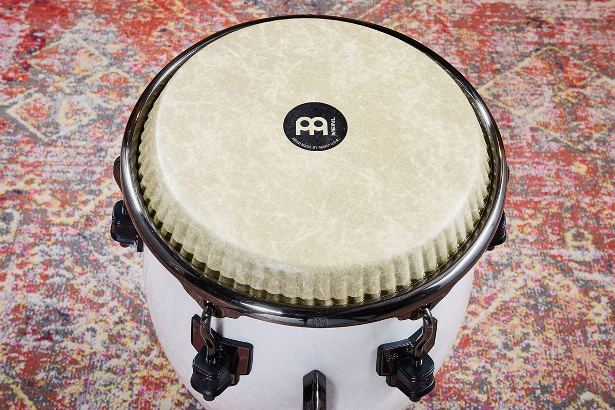 RS11PW - Artist Series Roberto Serrano Quinto 11" - Pearl White