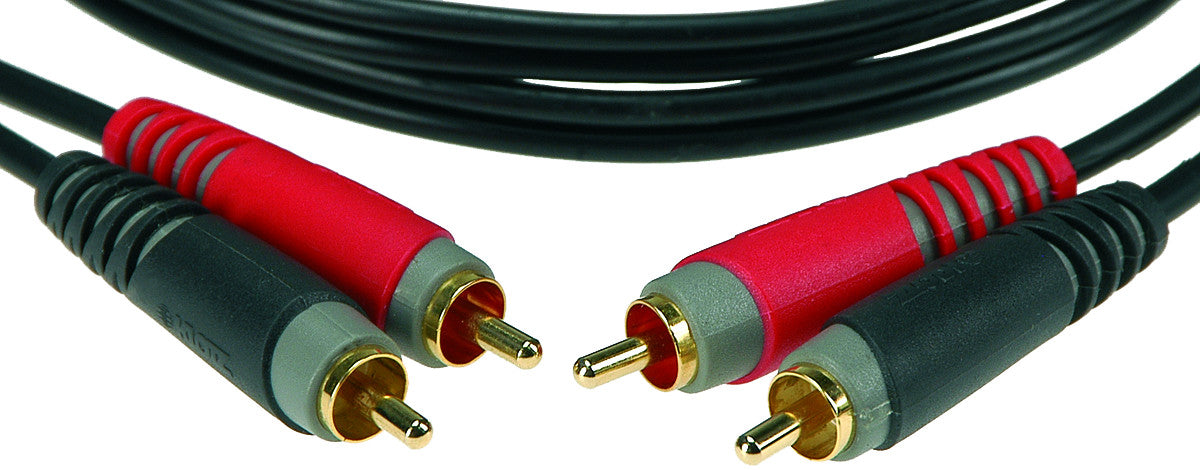 AT-CC0200 Double Basic RCA 2 M