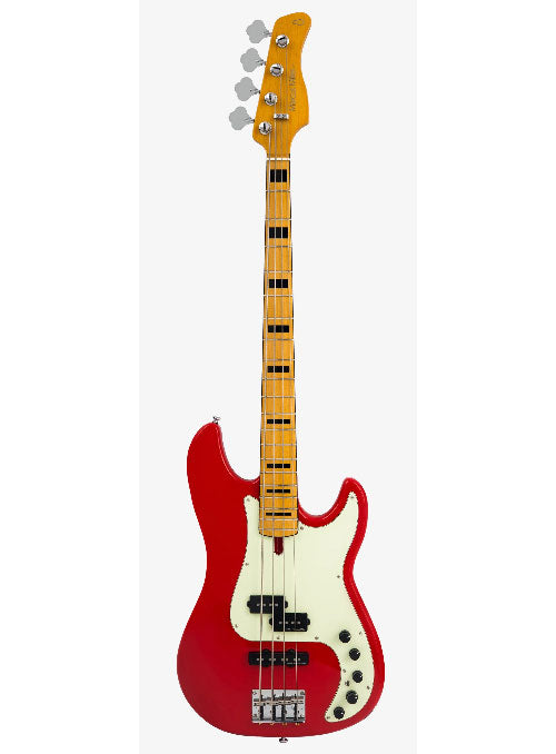P7 Alder-4 (New Gen) Dakota Red