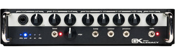 LEGACY 800 BASS AMP HEAD