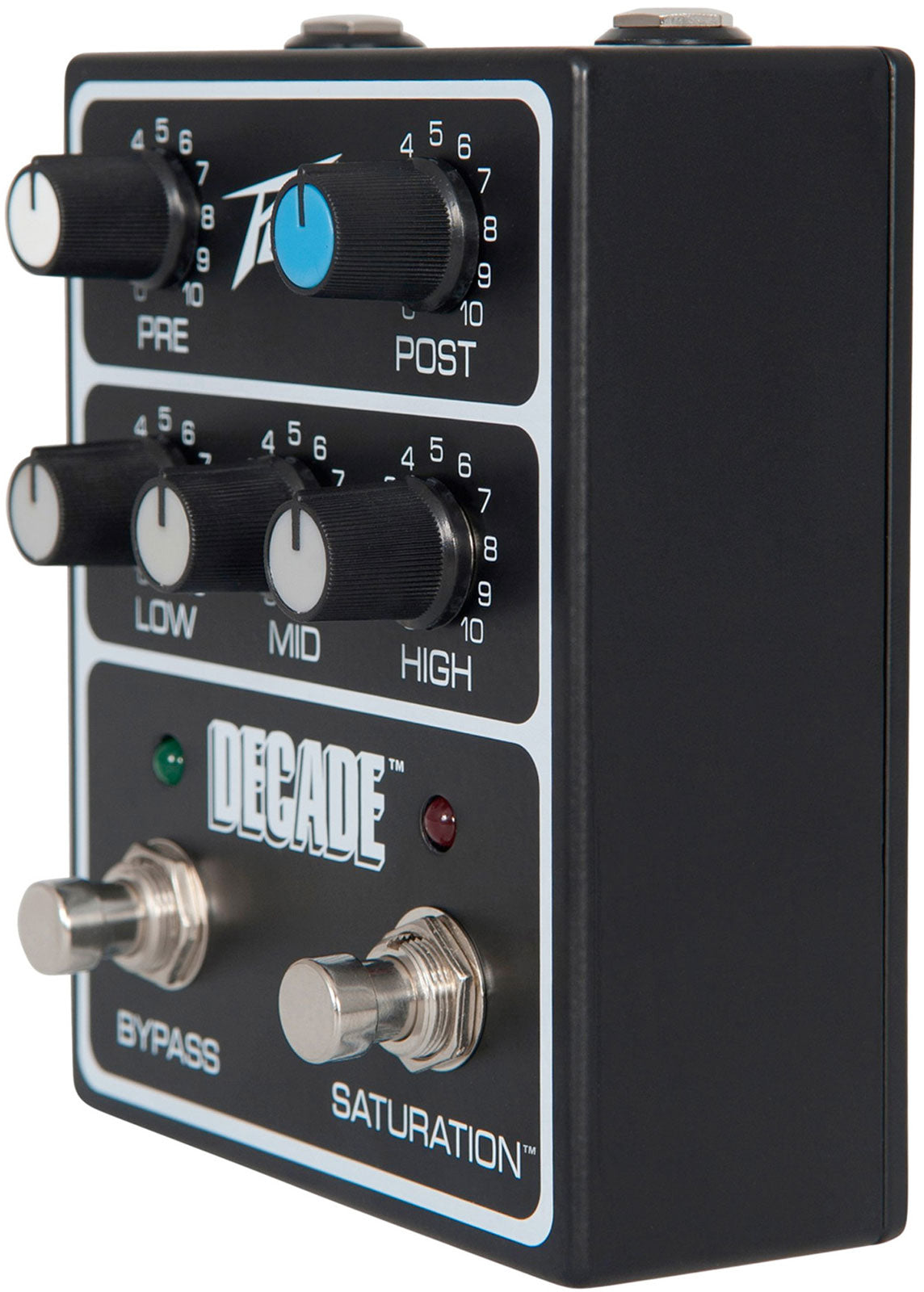 Pedale Preamp Peavey Decade