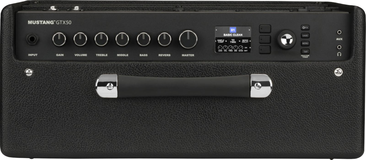 Mustang GTX50