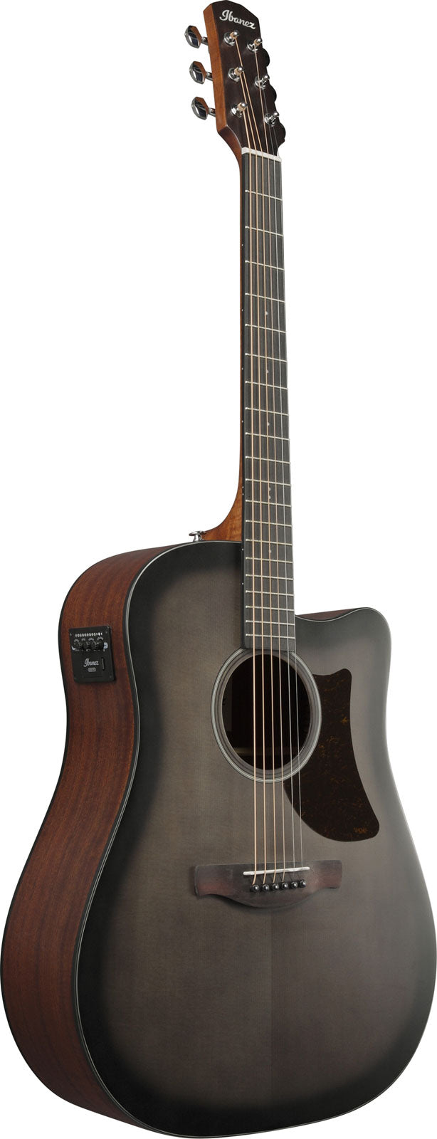 AAD50CE-TCB Transparent Charcoal Burst Advanced Acoustic