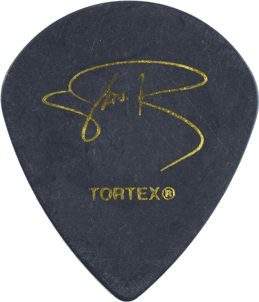 36 x 0,73mm Javier Reyes Signature Tortex Jazz III XL Black