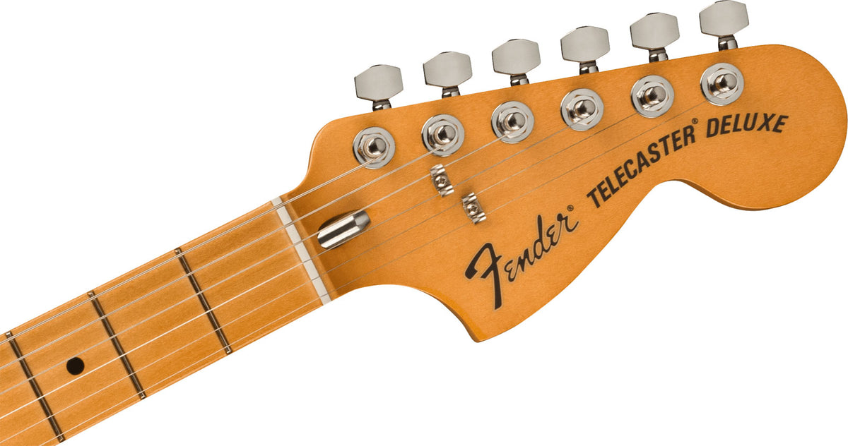 Telecaster 70s Vintera II Deluxe MN Vintage White