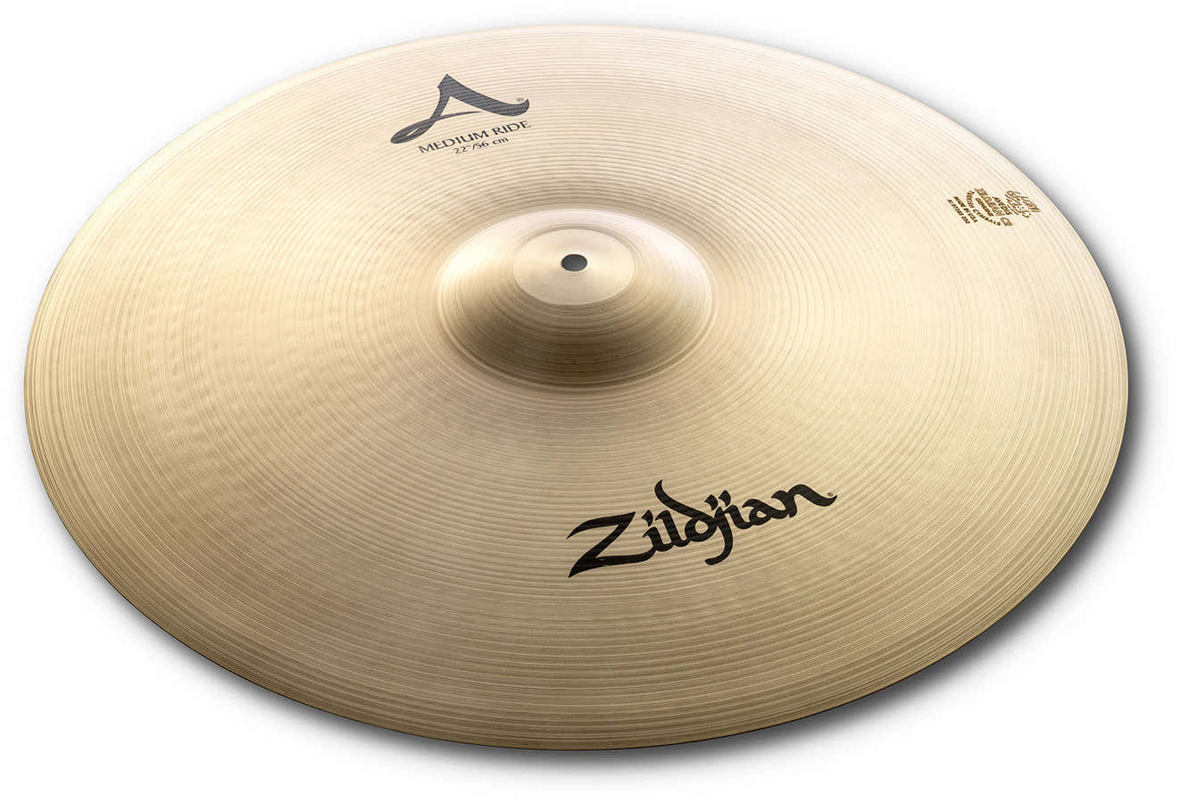 A-Series 22" Médium Ride