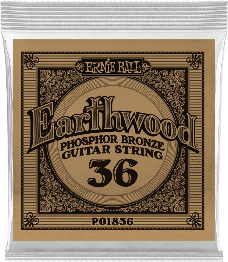 Earthwood Phosphore Bronze 36