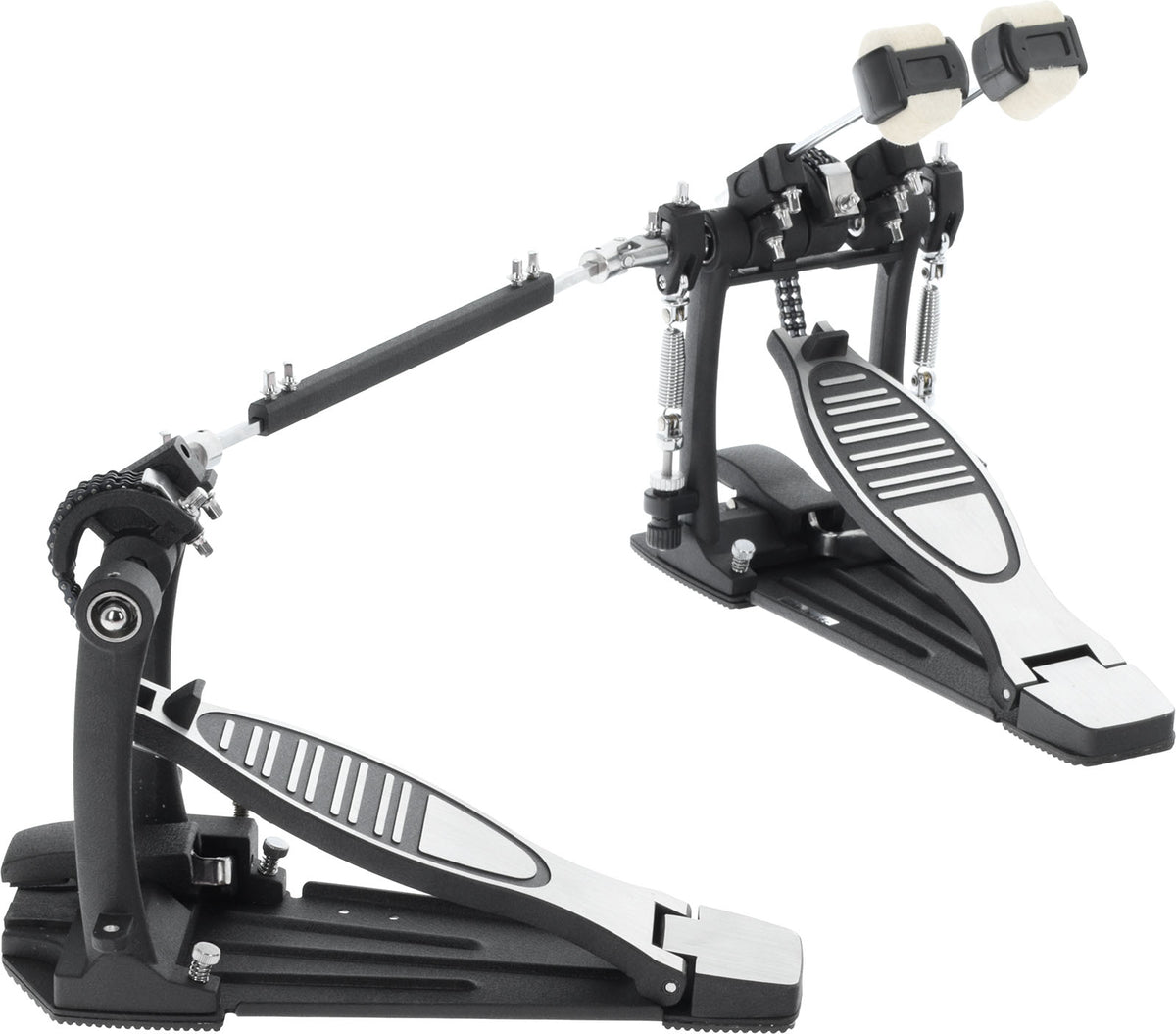 BP10T Double Pédale de Grosse Caisse