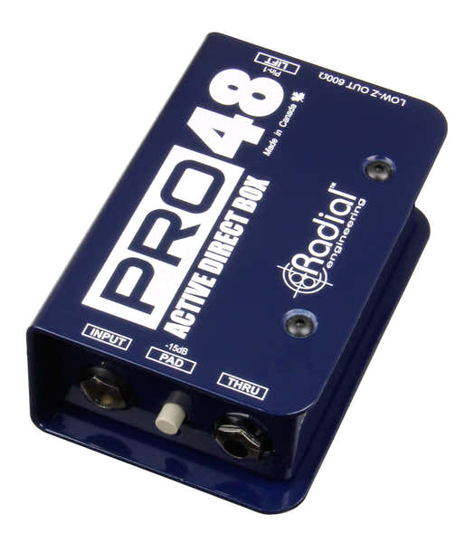 Radial Pro 48