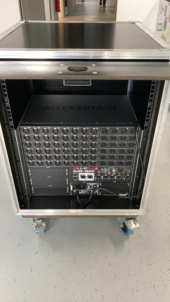 Mixracks dLive - Stock B