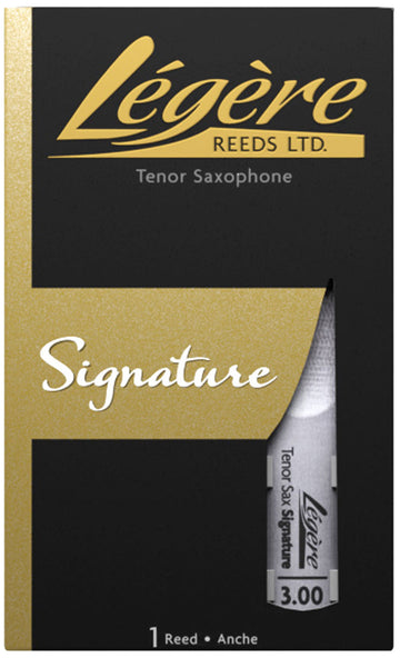 Signature 3 - Sax Ténor