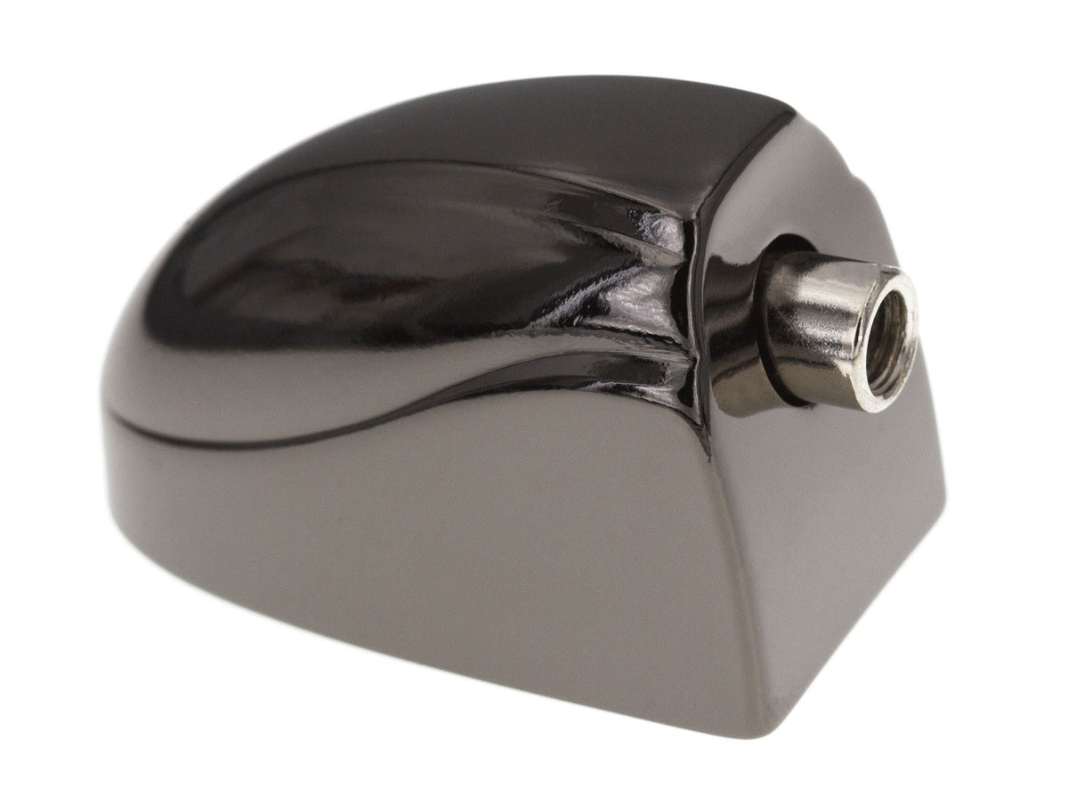 L20BD-BK Coquille Grosse Caisse 25mm Noir X1